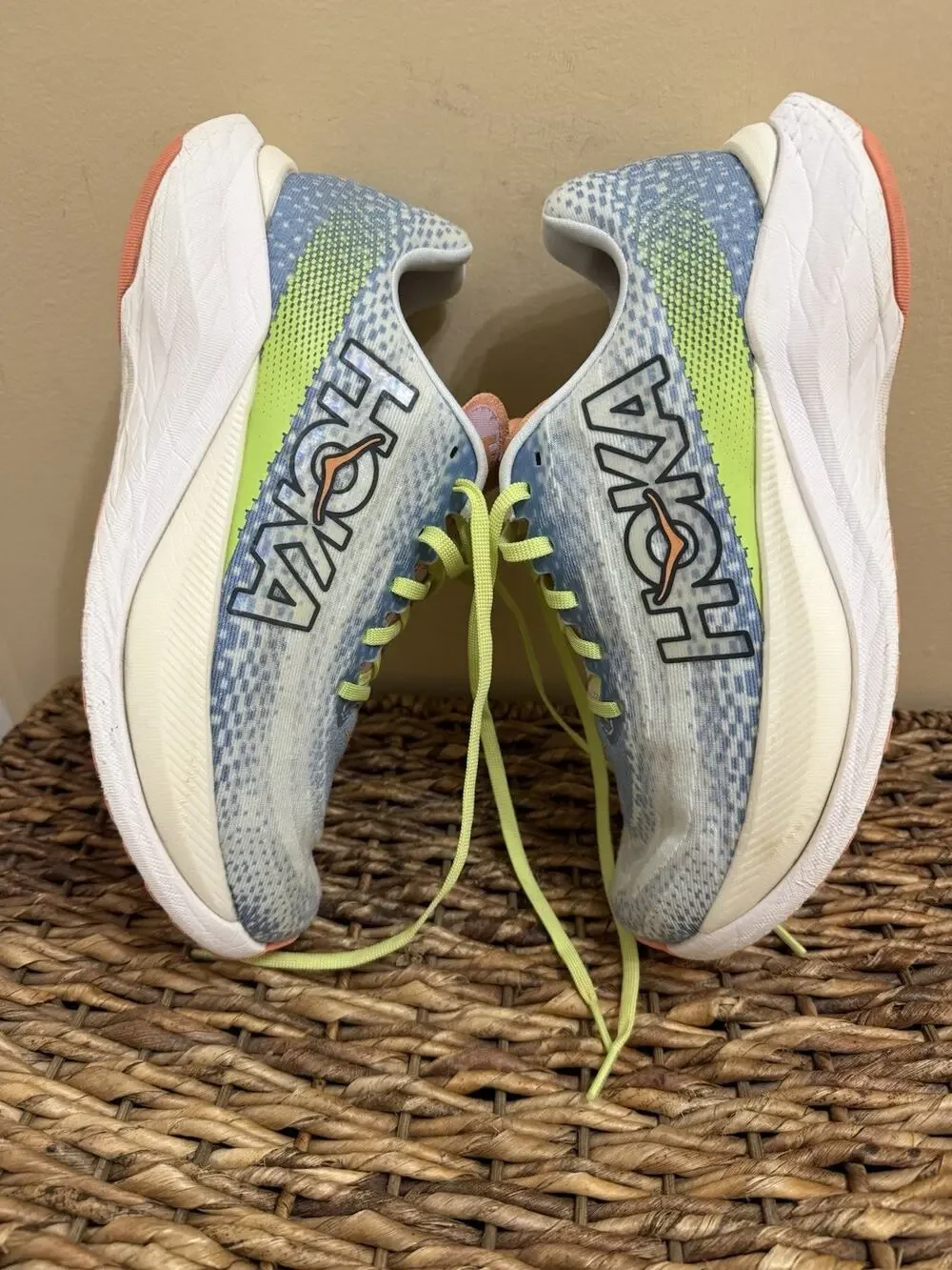 Hoka One One HOKA Mach X Dusk Illusion Women’s 8.5 B
